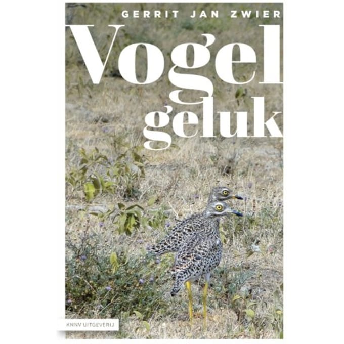 Vogelgeluk - Gerrit Jan Zwier