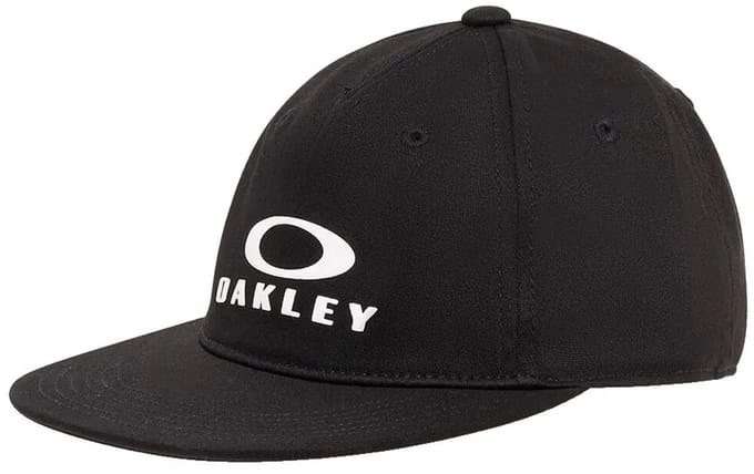 Oakley Apparel Session Pet Zwart