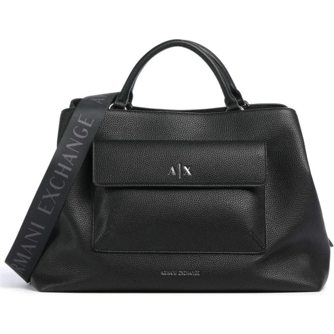 winkelmand Vrouw Armani Exchange xw001542af17019-uc001 Zwart