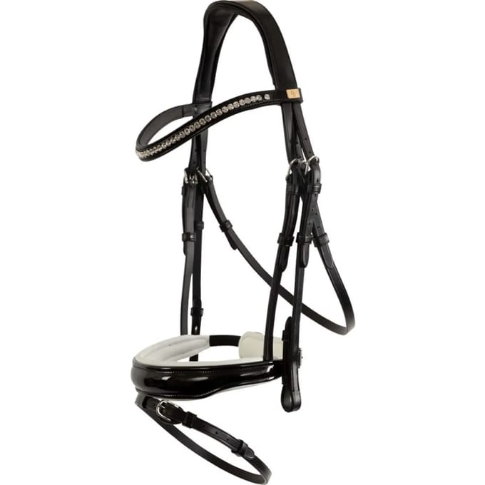 Anatomisch ruiterbit BR Equitation Hailsham