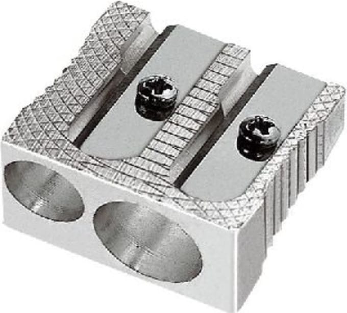 puntenslijper Möbius & Ruppert dubbel kegelvorm MR-02110000