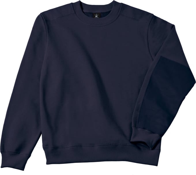 B&C Hero Pro Sweatshirt CGWUC20 - Navy - S