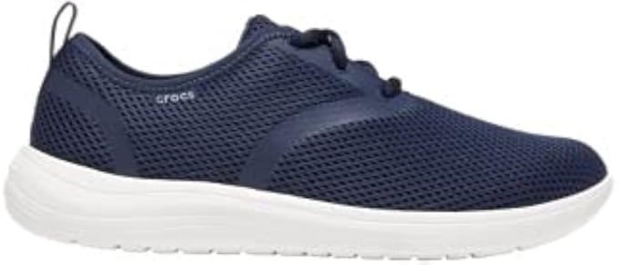 Crocs Reviva Lace Navy Maat 46/47 US 12