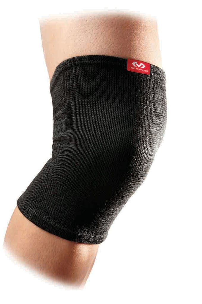 McDavid Elastische Knie Ondersteuning