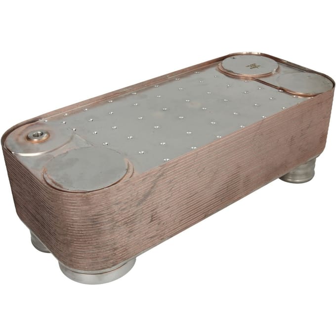 Olie radiator TITANX SC3055