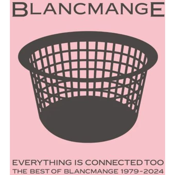 Blancmange - Everything Is Connected Too (LP)