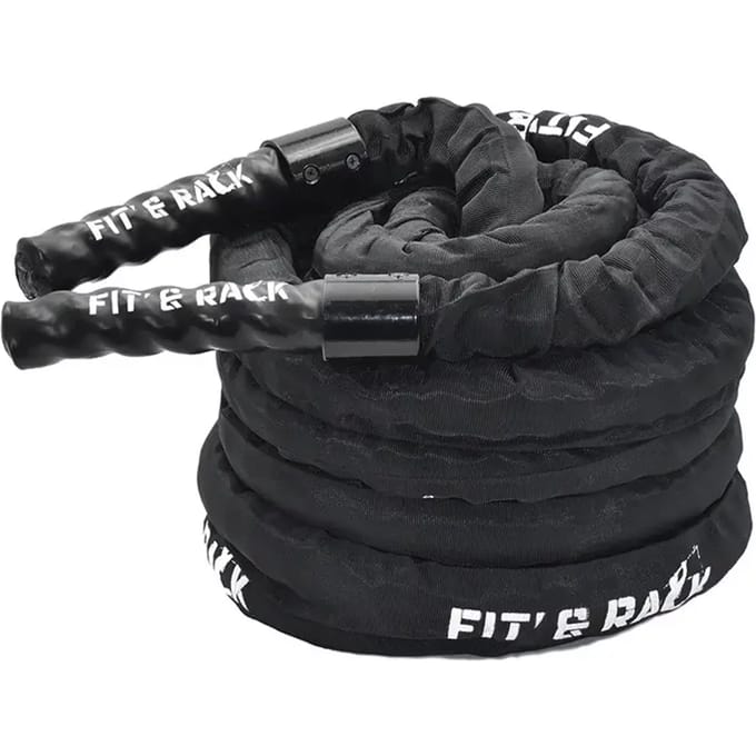 Golf touw wedstrijd Fit & Rack 10m