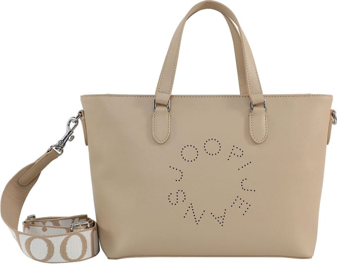 JOOP! Handtas Schoudertas Giro Ketty Handbag Bleached Sand Beige