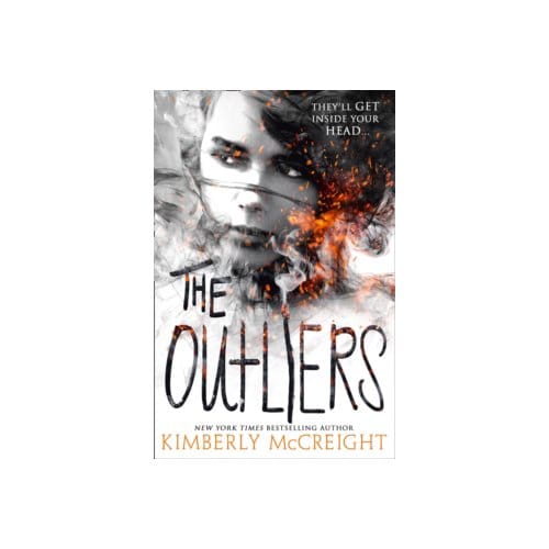The Outliers - Kimberley McCreight