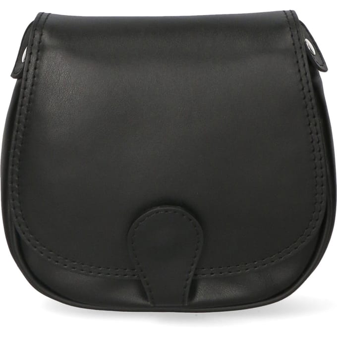 Gave Lux schoudertas vrouwen BLACK