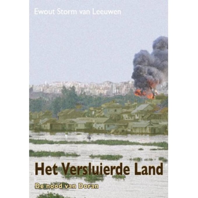 Het Versluierde Land 6 - E. Storm van Leeuwen