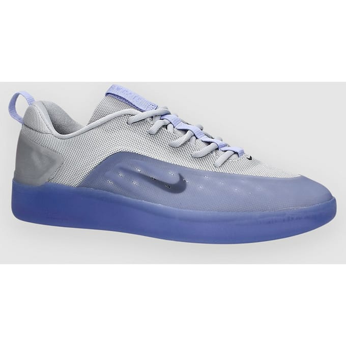 Nike Sb Zoom Nyjah 4 Skate Schoenen wit