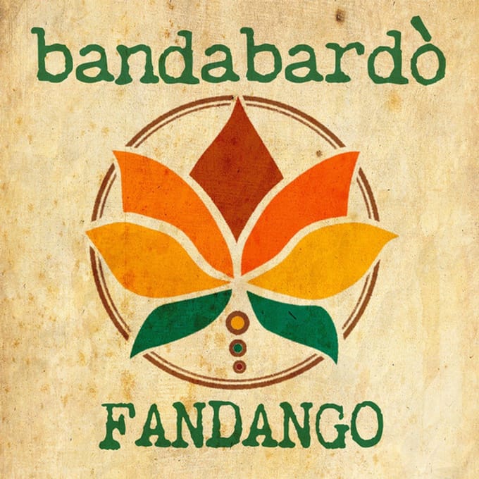 Bandabardo - Fandango (CD)