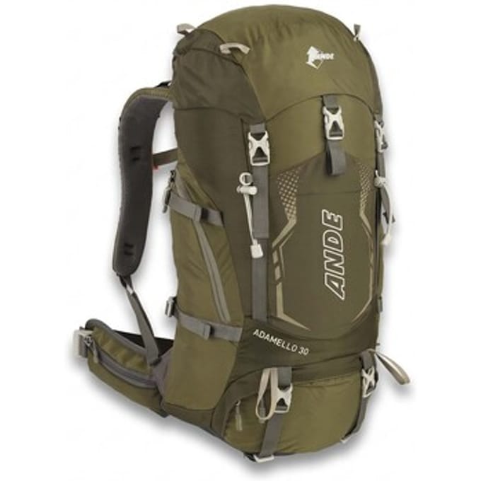 Sporttas Ande Adamello 30Lt