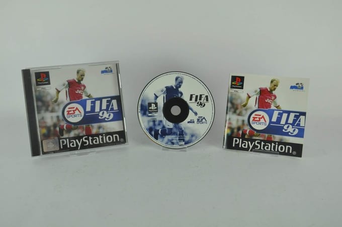 FIFA Football 1999