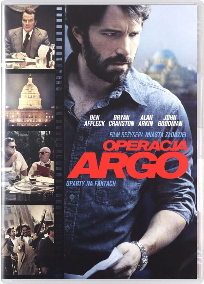Argo [2DVD]