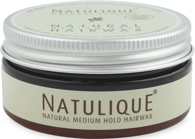 Natulique Natural Medium hold hairwax