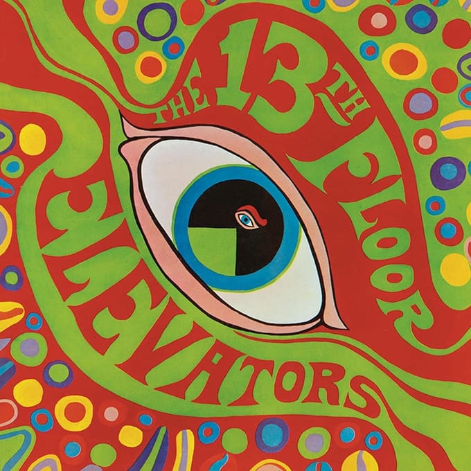 13th Floor Elevators - Psychedelic Sounds (CD)