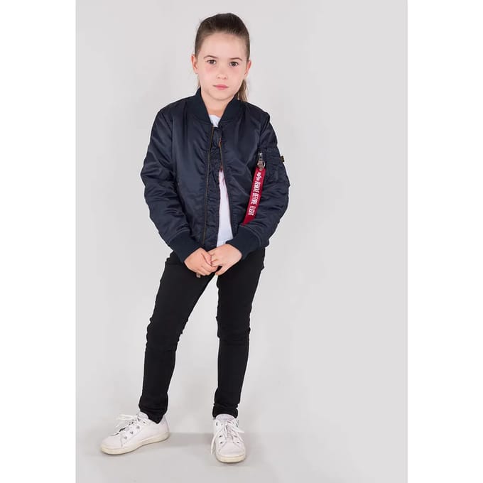 Kinderbommenwerper Alpha Industries MA-1 VF 59