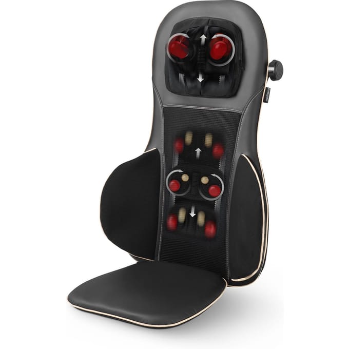 medisana MC 825 - Shiatsu-Acupressuur massagekussen