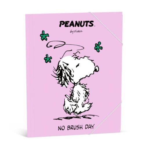 Snoopy - elastomap a4