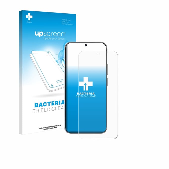 upscreen - Screenprotector voor Huawei Nova 14 Lite - Folie Beschermfolie transparant antibacterieel