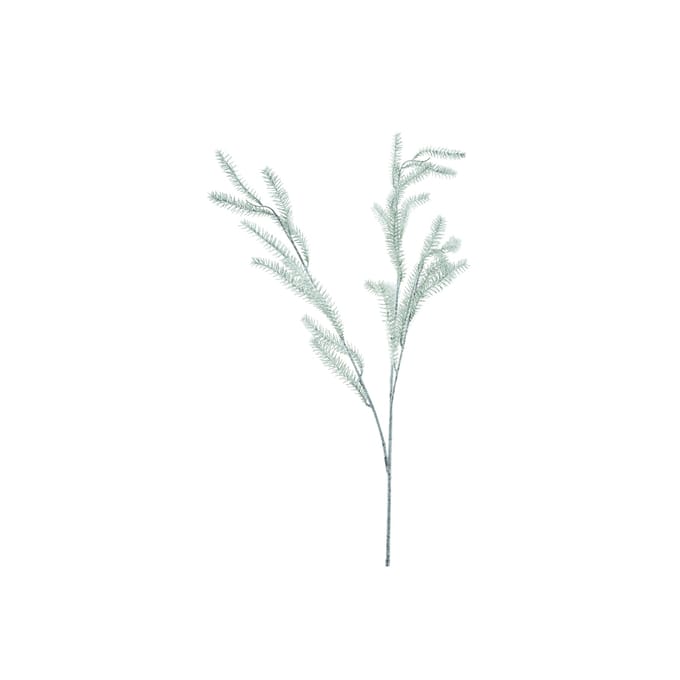 Kunsttak zilverspar 105 cm - Kunsttak - 105 cm