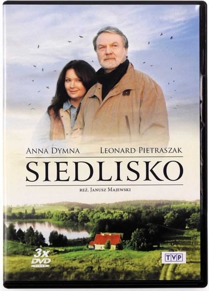 Siedlisko [3DVD]