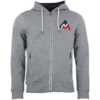 Capuchon sweaters Peak Mountain Sweat zippé à capuche homme CHARLES