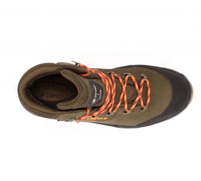 Chiruca wandelschoenen Game Force Hi-Vis - GoreTex - Vibram - Bruin