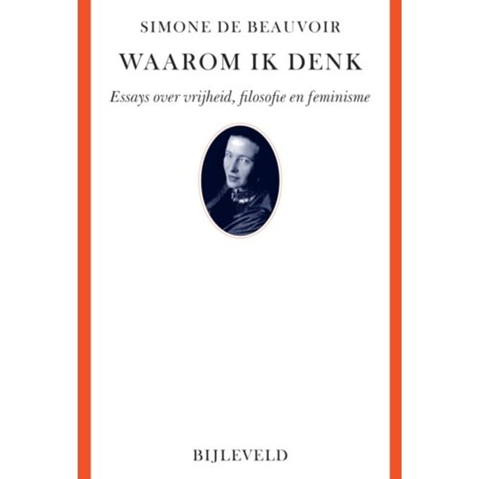 Waarom Ik Denk - Simone de Beauvoir