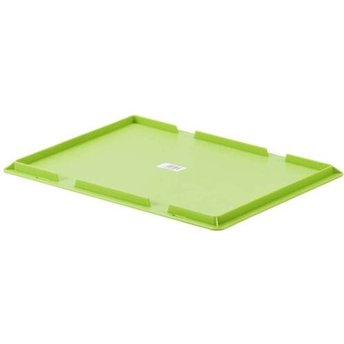 Alutec 05081 Oplegdeksel (l x b) 300 mm x 400 mm Groen 1 stuk(s)