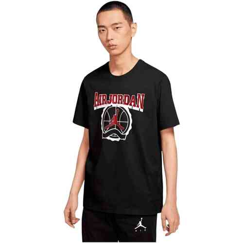 T-shirt Korte Mouw Nike Jordan Varsity