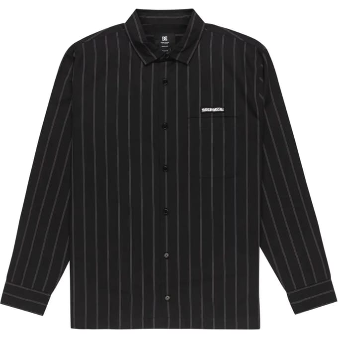 Shirt met lange mouwen DC Shoes Long Lines