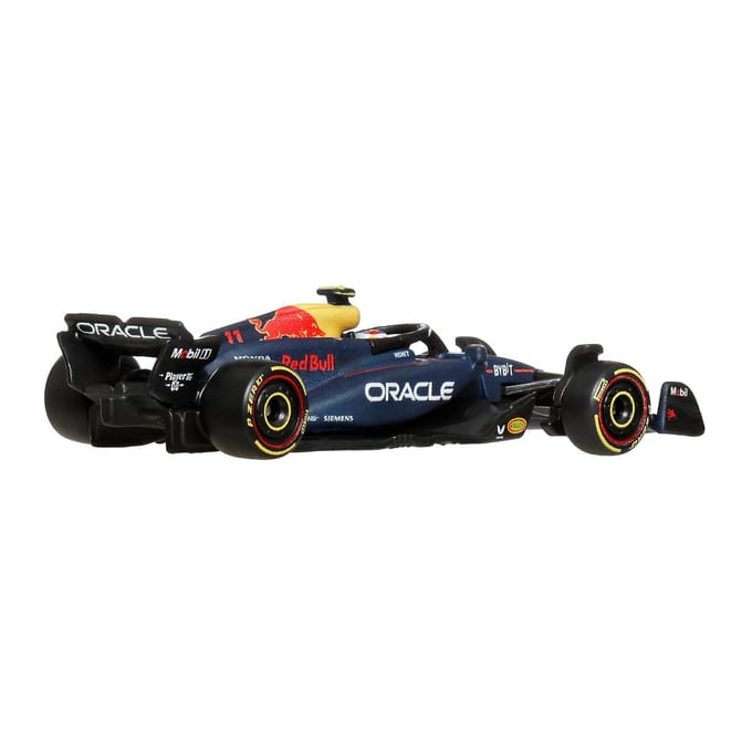 Hot Wheels Formule 1 Red Bull - Sergio Perez Voertuigen Speelgoed voertuigen Diverse speelgoedvoertuigen