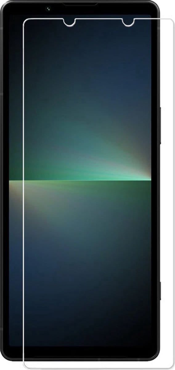 Full Cover 9H Glass Screen Protector for Sony Xperia 5 V