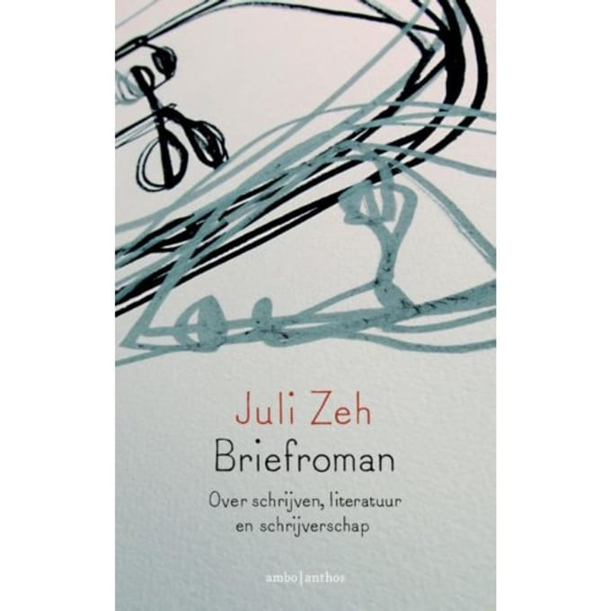 Briefroman - Juli Zeh