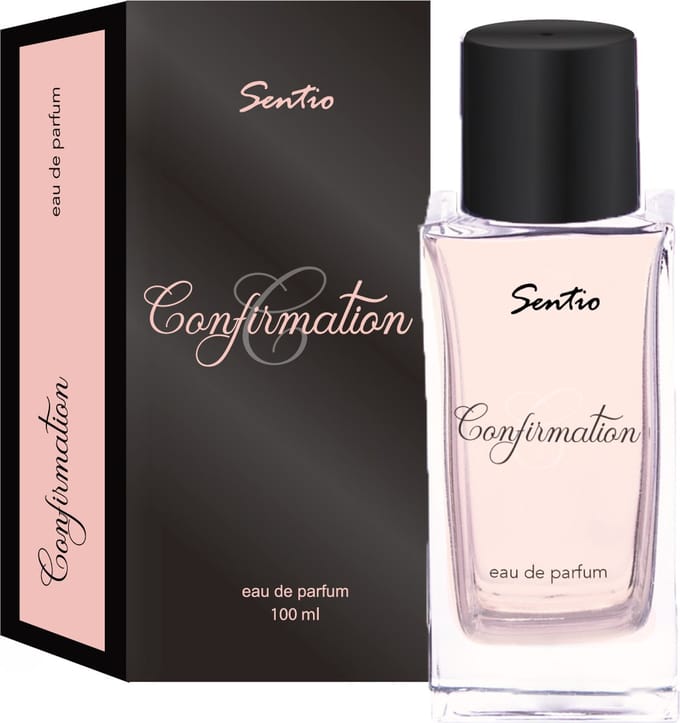 Sentio Confirmation Eau De Parfum - 100 ml