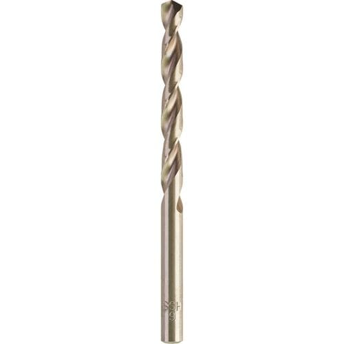 Milwaukee THUNDERWEB - Metaalboren HSS-Ground - DIN 338 TW 6,0 x 93 - 1 st - 4932352358