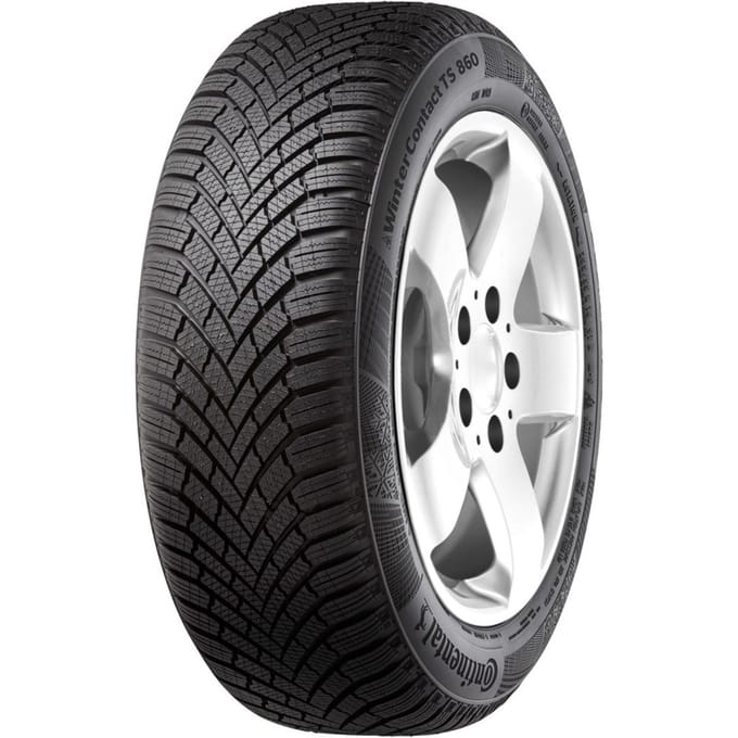 Winterband CONTINENTAL WinterContact TS 860 215/65R15 96H
