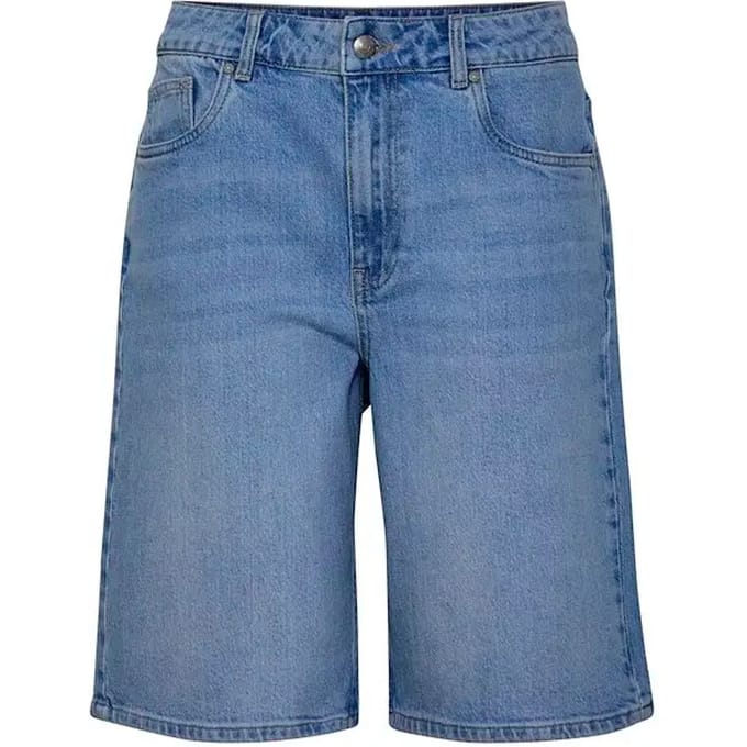 Dames jeans bermuda Pulz Jeans Brenda