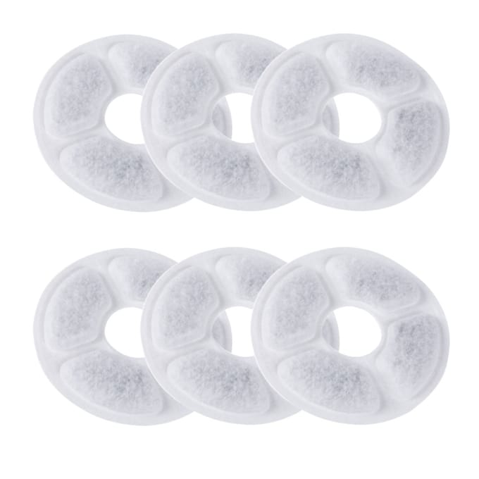 Eyenimal filters voor bloom en smart bloom drinkfontein - Default Title