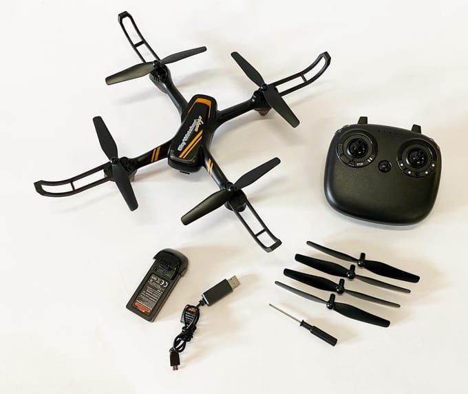 SkyWatcher Easy Fly Drone Ready to fly