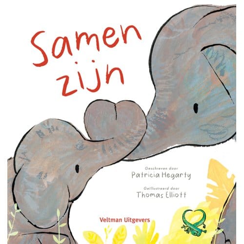 Samen Zijn - Patricia Hegarty