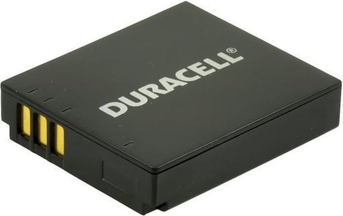 Camera-accu BP-DC4 voor Leica - Origineel Duracell