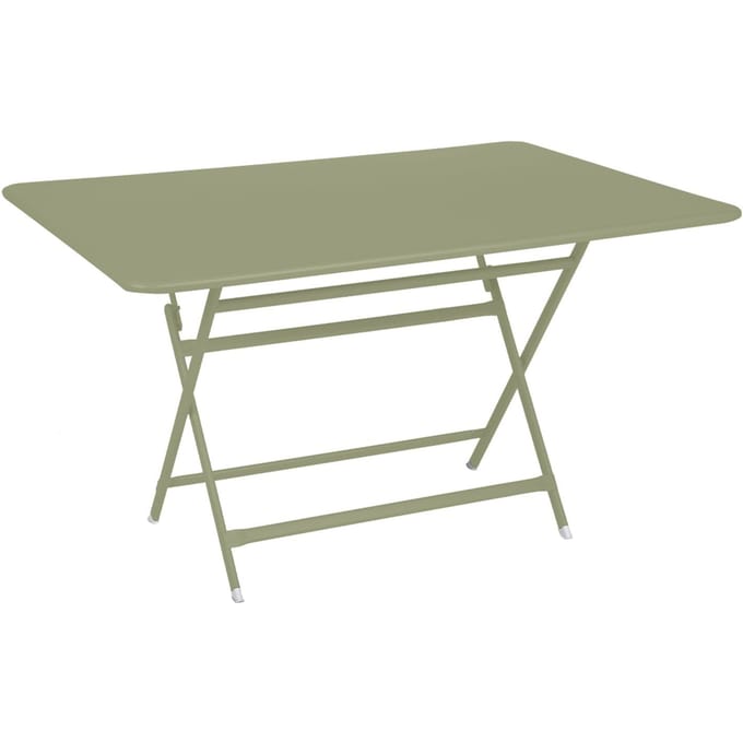 Fermob CARACTÈRE klaptafel - 65 lindegroen - 128 x 90 cm