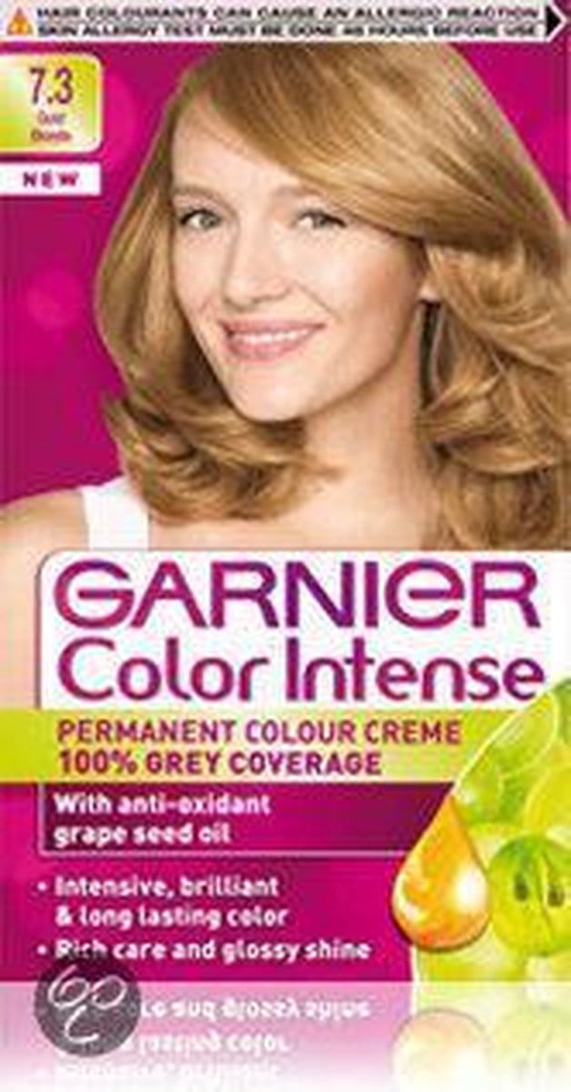 Garnier Color Intense Goudblond 7.3