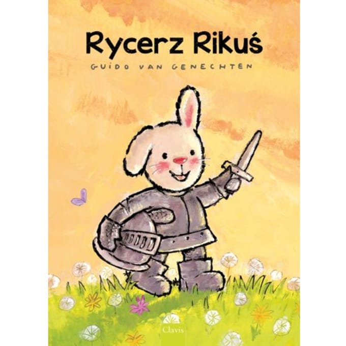 Ridder Rikki (Pod Poolse Editie) - Guido Van Genechten