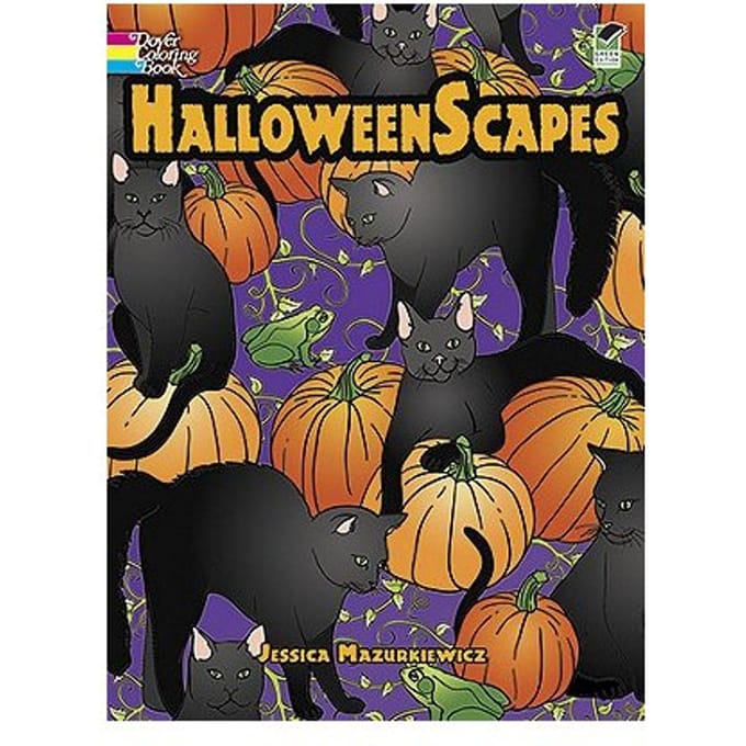 Halloweenscapes - Mazurkiewicz, Jessica