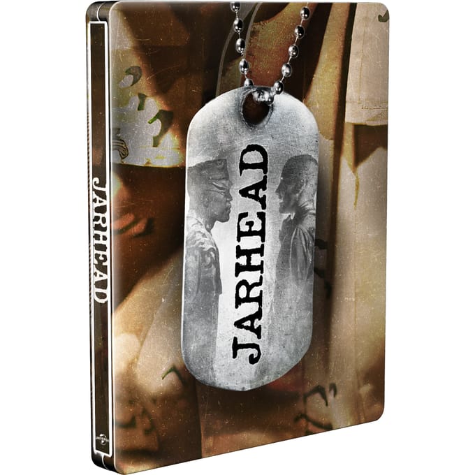 Jarhead 4K Ultra HD & Blu-Ray Steelbook